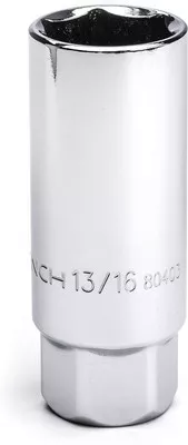 Gearwrench 3/8" Drive Spark Plug Socket 13/16" (80403)