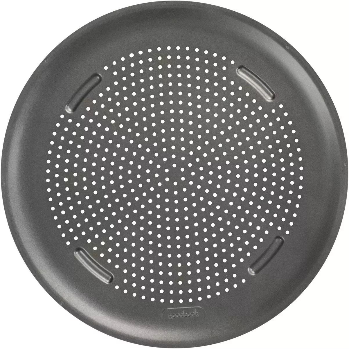 Goodcook Airperfect 15.75 In. Carbon Steel Nonstick Large Pizza Pan