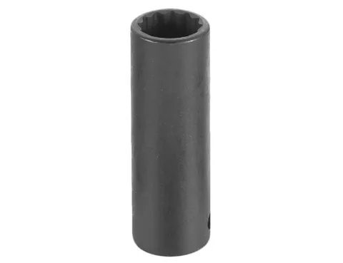 Grey Pneumatic 1/2" Drive x 1-7/16" Deep - 12 Point Socket (2146D)