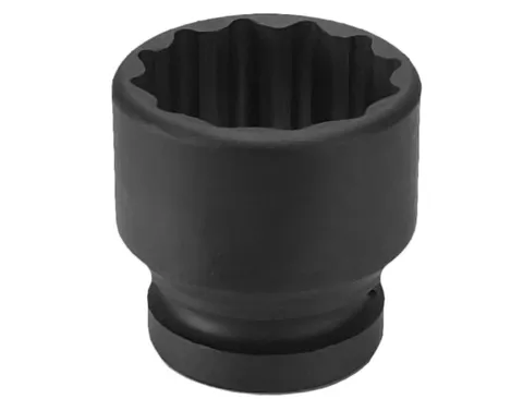 Grey Pneumatic 1" Drive x 1-1/4" Standard - 12 Point Socket (4240R)