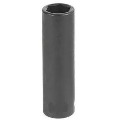 Grey Pneumatic 3/8" Drive x 14mm Deep Socket (1014MD)