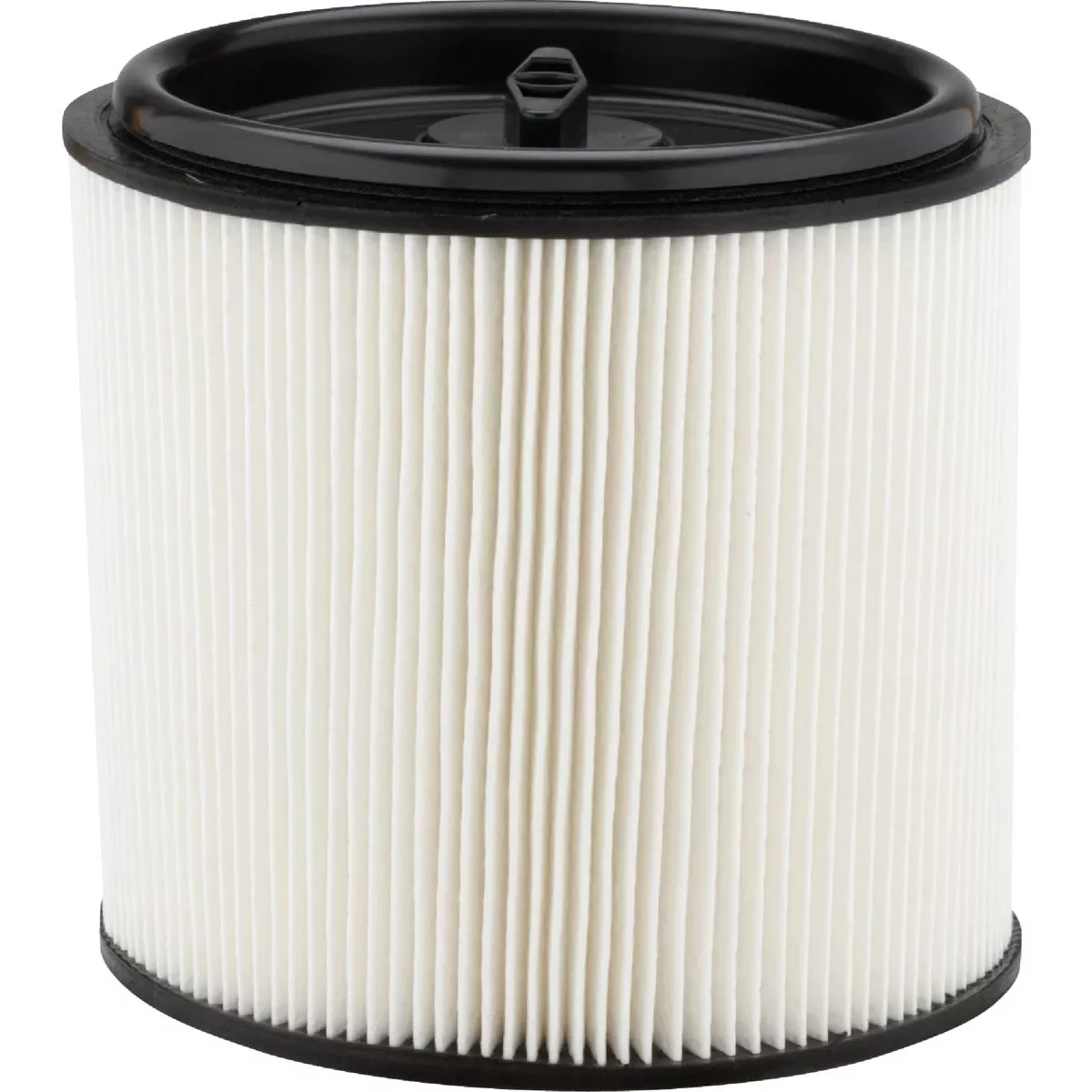 Hepa Cartridge Filter For 5–20 Gal Wet/dry Vacuums – Fine Dust Replacement