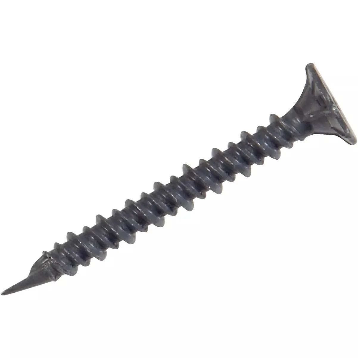 Hillman #9 X 1-1/4 In Rock Board Drywall Screws, 185-count – Phillips Wafer Head, Hardened Steel