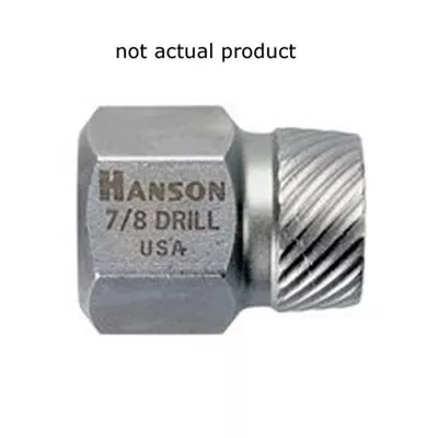 Irwin 3/16" Hex Multi-Spline Screw Extractor (53203)