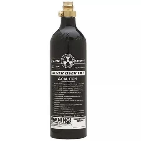 Jt Co2 Tank 12oz W/repeater