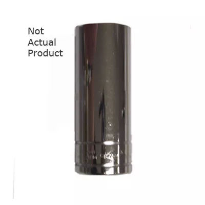 K Tool International 11/16" 6-Point Deep Socket 1/2" Drive (23222)