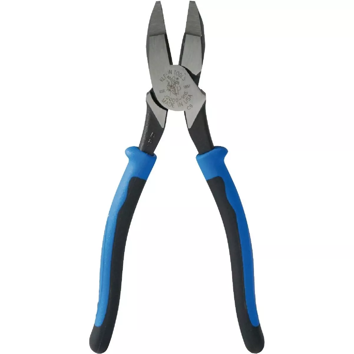 Klein Journeyman High-leverage Linesman Pliers
