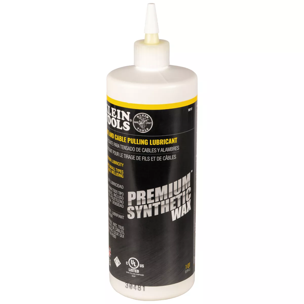 Klein Tools Fiberglass Fish Tape Repair Kit
