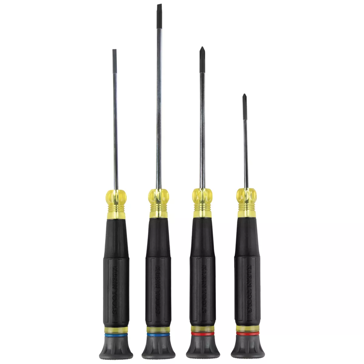 Klein Tools Flip Socket, Mini Ratchet and Multi-Bit Driver Set, 3-Piece