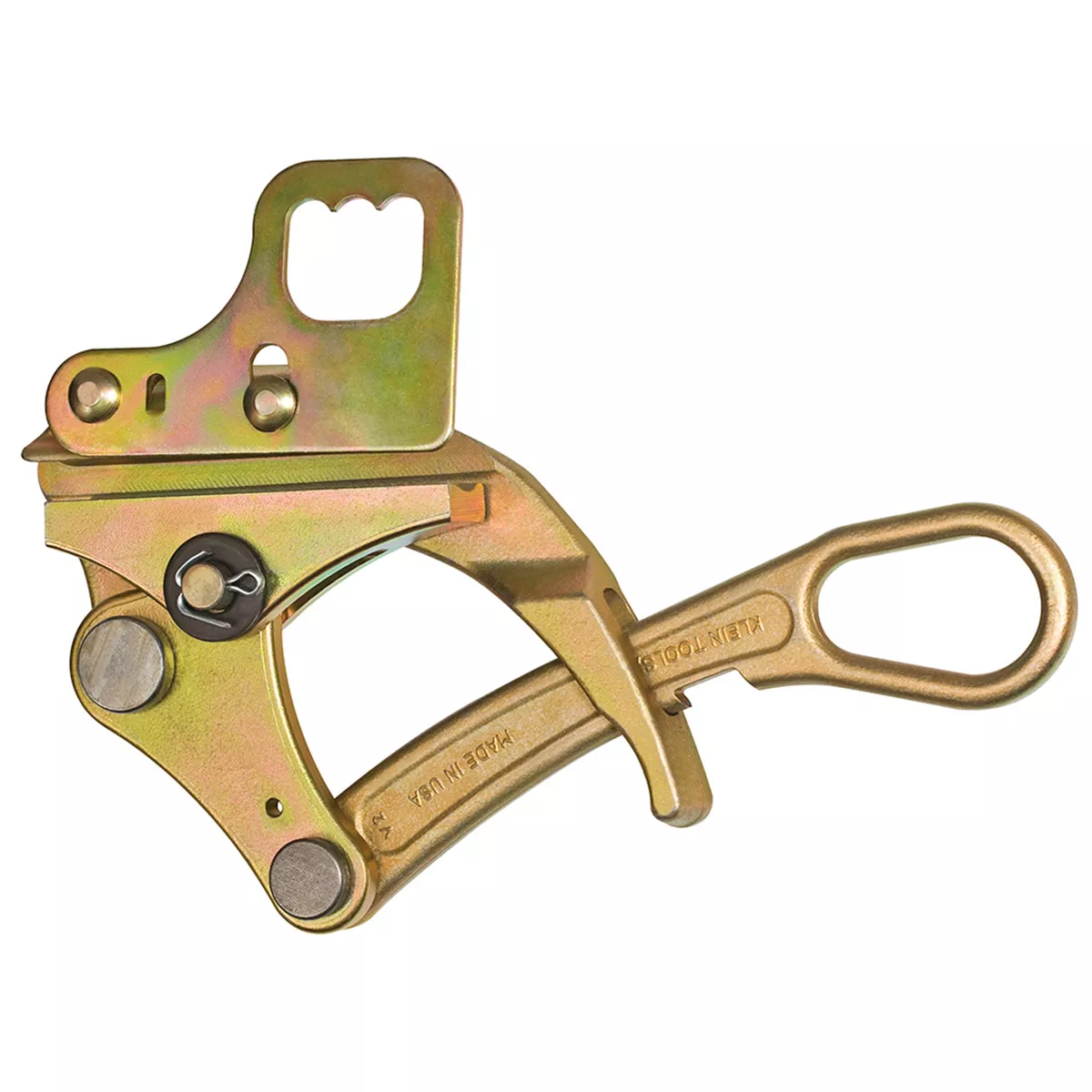 Klein Tools Parallel Jaw Grip 4501 Series with Hot Latch