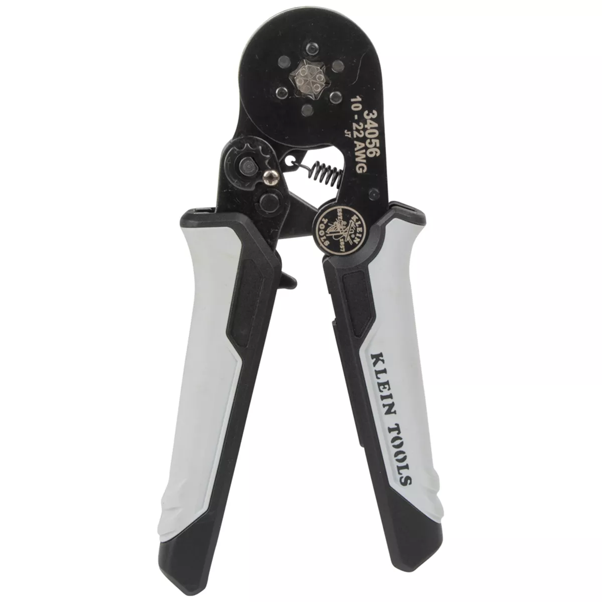 Klein Tools Ratcheting Ferrule Hex Crimper Set