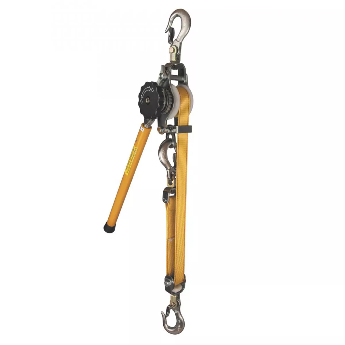 Klein Tools Web-Strap Ratchet Hoist