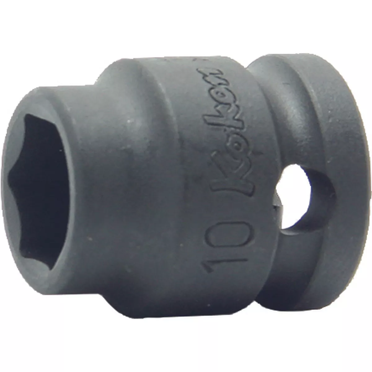 Ko-ken USA 13401MS-11 3/8 Sq. Dr. Socket 11mm 6 point Length 22mm Thin walled