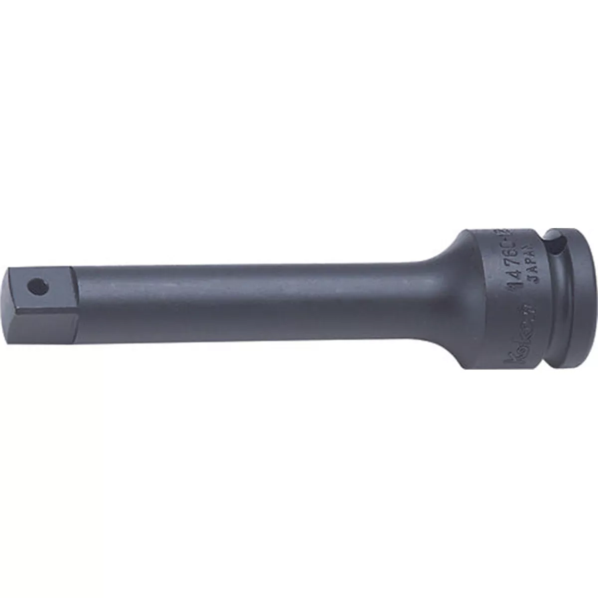 Ko-ken USA 156M-12 T Handle Socket 12 mm 6 Point Length 355 x 200 mm