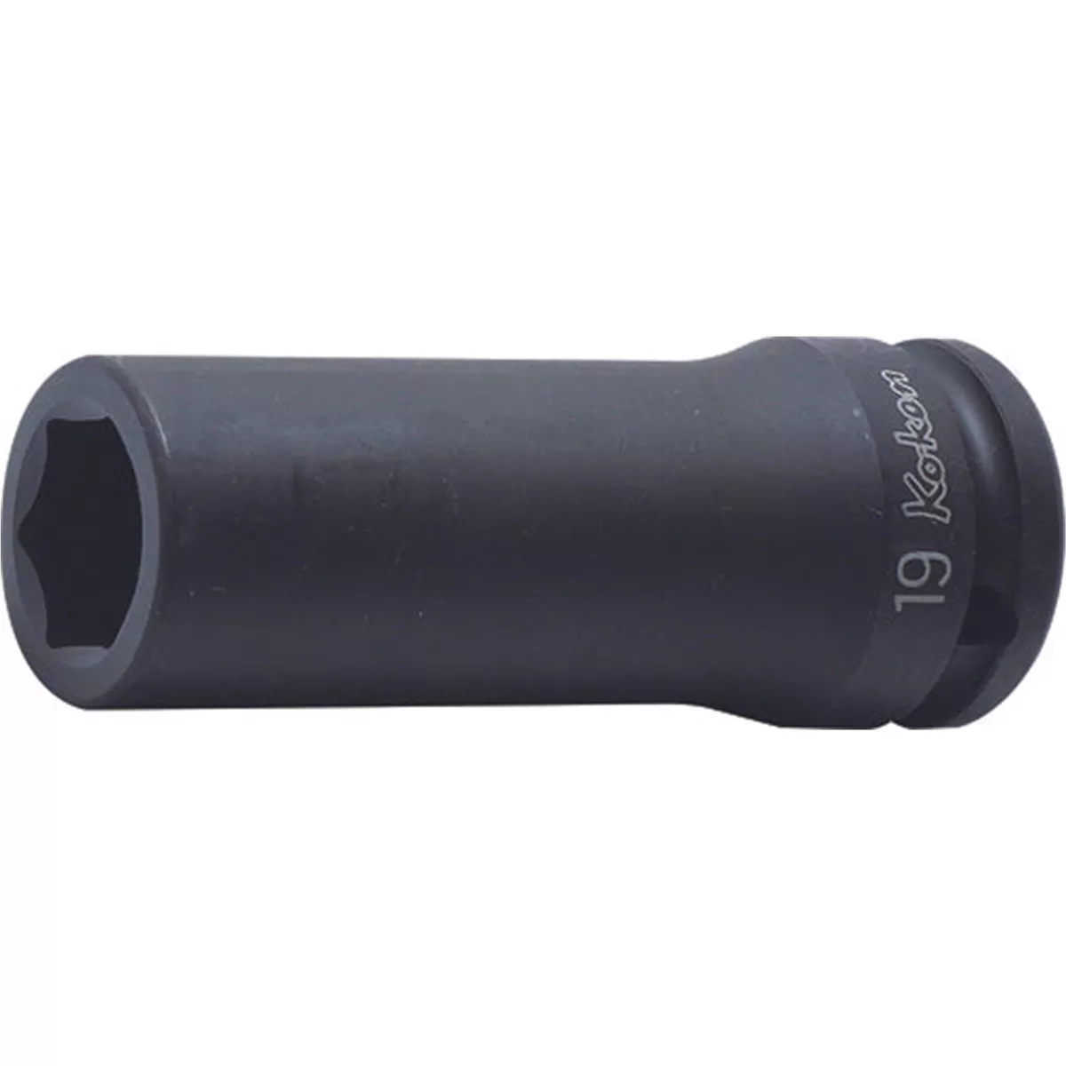 Ko-ken USA 16106.16-10 3/4 Square Drive Bit Socket 10 mm Hex Length 76 mm