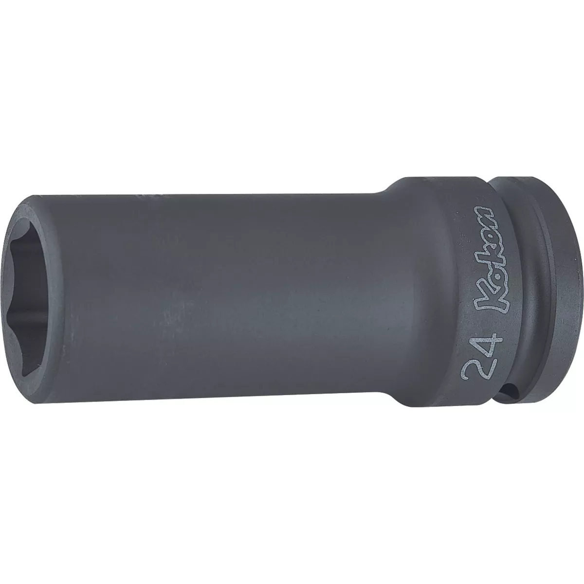 Ko-ken USA 16301X-46 3/4 Square Drive Socket 46 mm 6 Point Length 80 mm Thin Walled