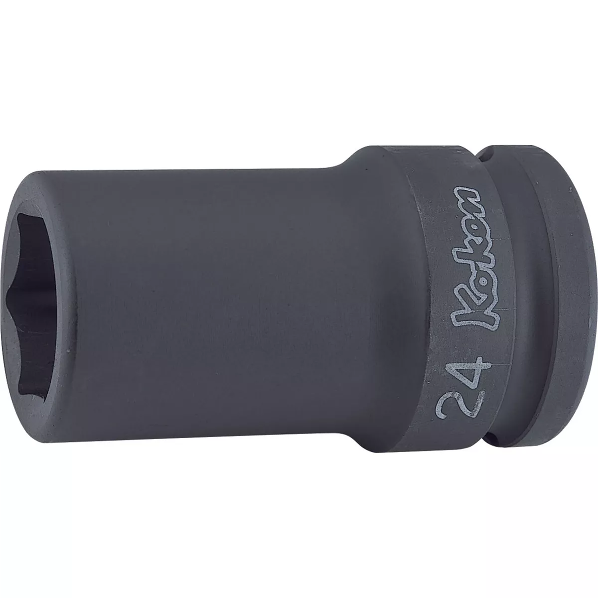 Ko-ken USA 16325-E28 3/4 Square Drive Impact Deep TORX E28 Socket - Length 100 mm