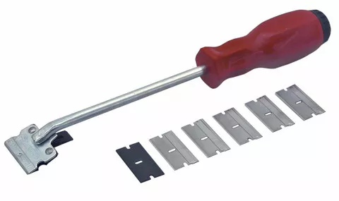 Lisle Razor Blade Scraper (52000)