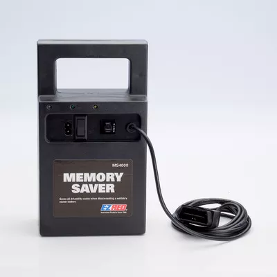Midtronics EZ Red MS4000 Automotive Memory Saver with Charger (A234)