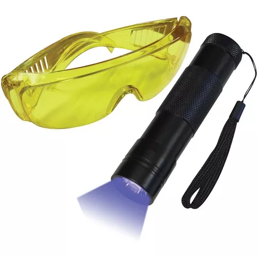 Mini UV Flashlight