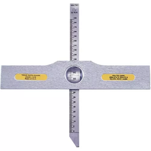 Off-Highway Tire Tread Depth Gauge