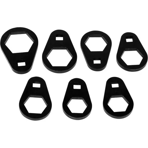 Offset Filter Wrench Set, 7 pc.