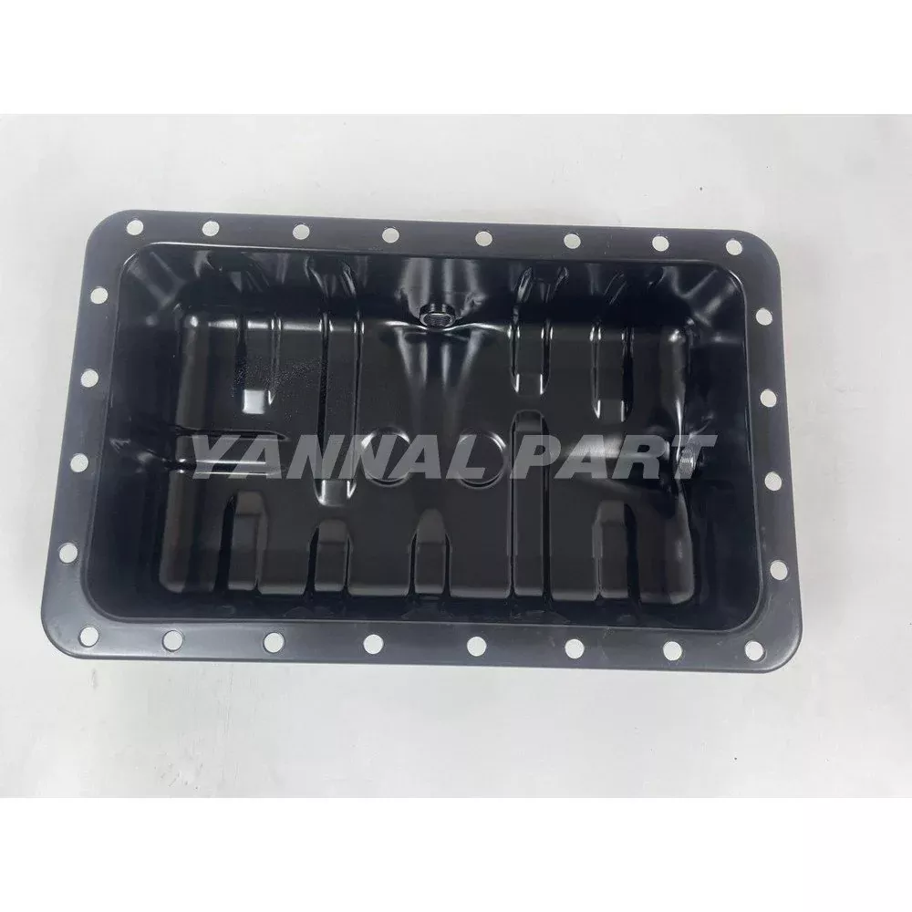 Oil Pan 1C010-01503 Fit For Kubota V3800 Engine