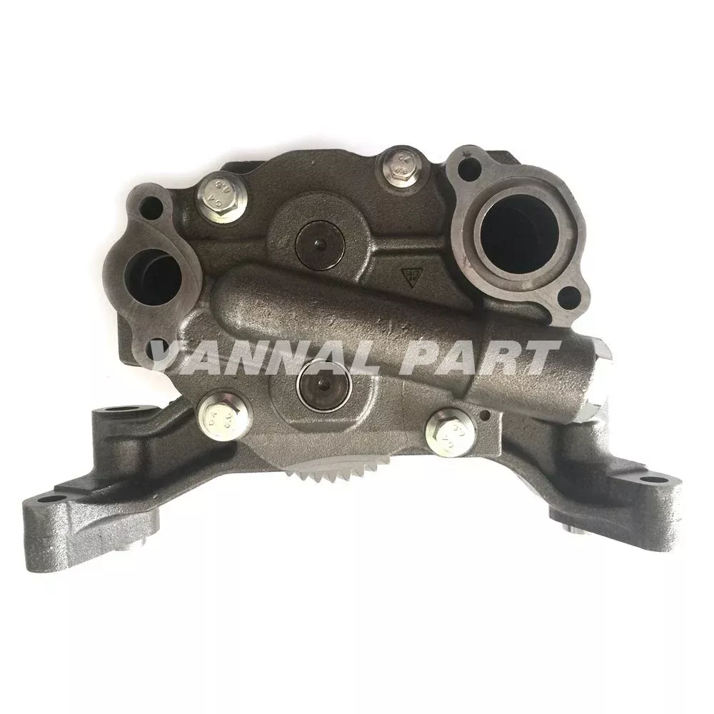 Oil Pump 15110-E0120 Fit For Hino P11C P11S Engine Parts