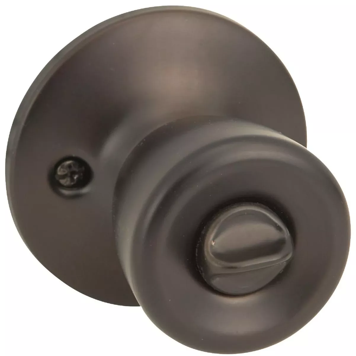 Oil Rubbed Bronze Bed & Bath Door Knob