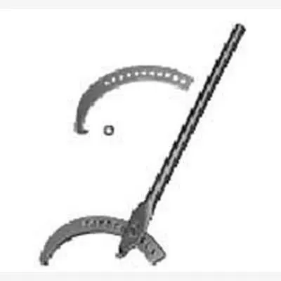OTC Adjustable Hook Spanner Wrench (7308)