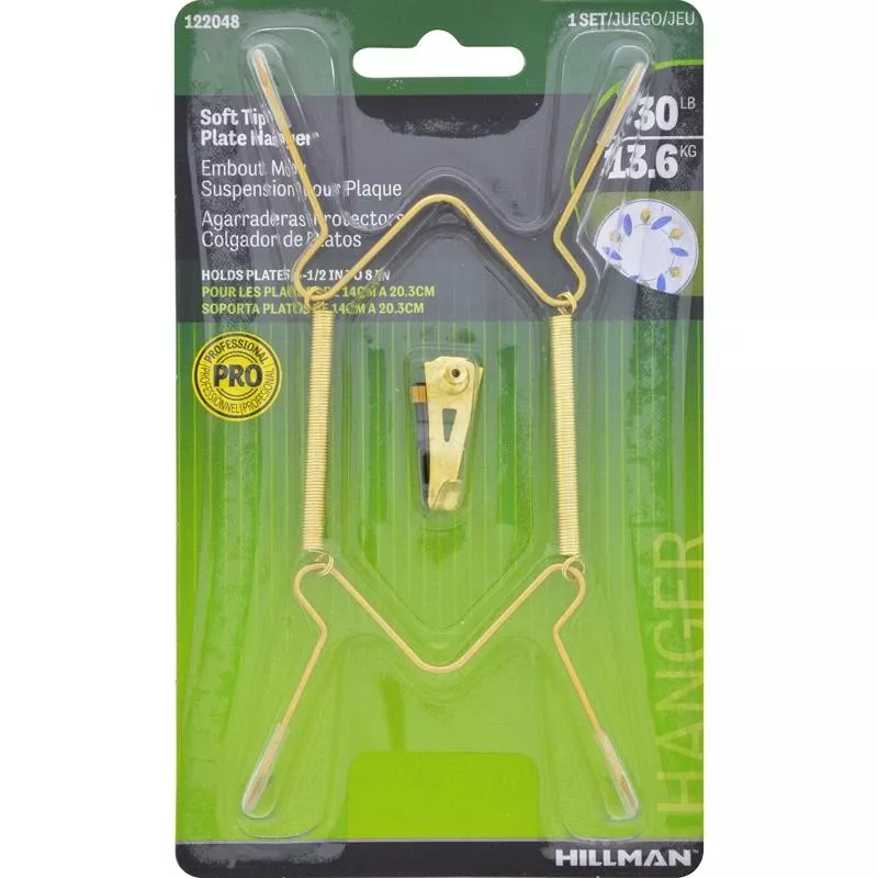 Plate Hanger, Small