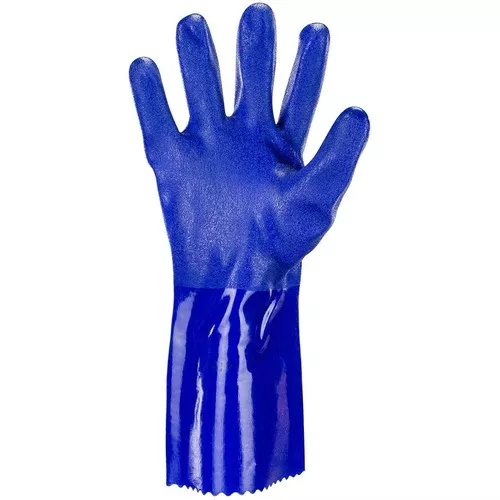 PVC Gloves, Large