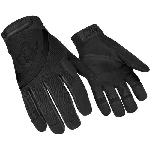 R-353 Rope Rescue Black, Extra Large