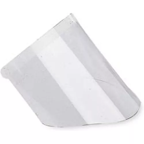 Replacement Clear Face Sheild Only (No Frame)