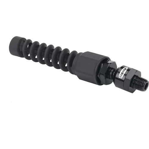 Reusable End Ball Swivel - 3/8" Flexzilla Air Hose