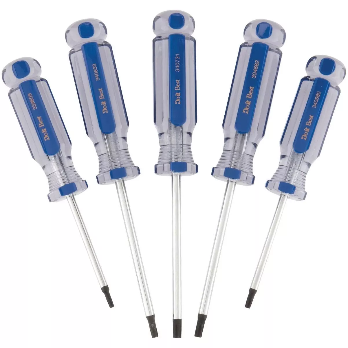 Star Screwdriver Set (5-piece)