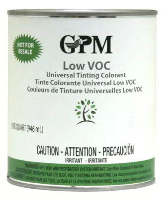 True Value Quart High Intensity Yellow Tinting Colorant