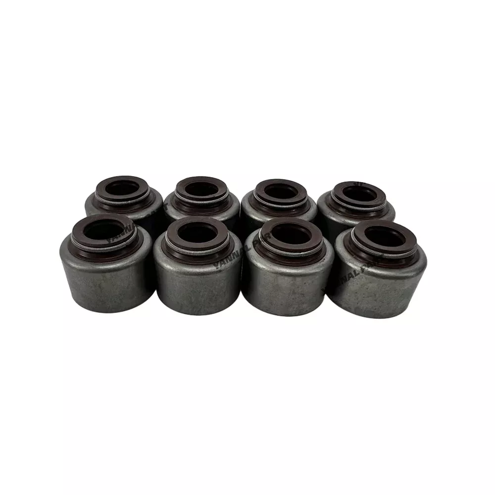 Valve Oil Seal Fit For Weichai ZH4100 Engine