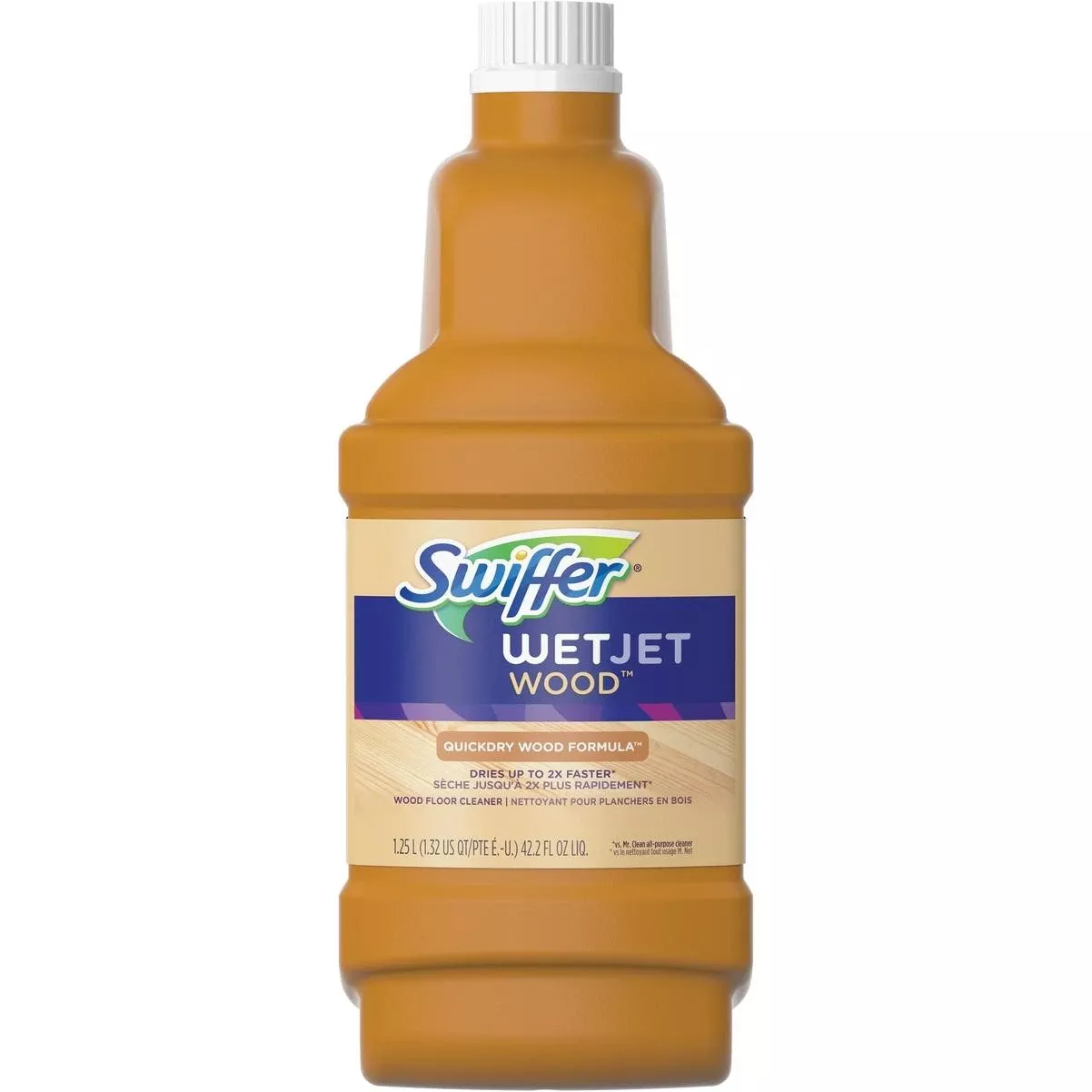 Wetjet Wood 42.2 Oz. Floor Cleaner