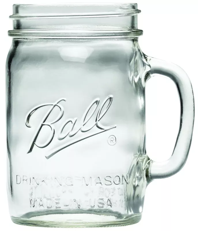 Wide-mouth Drinking Mug, 24 Ounce Capacity
