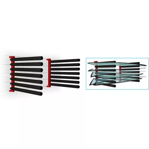 Windshield Rack