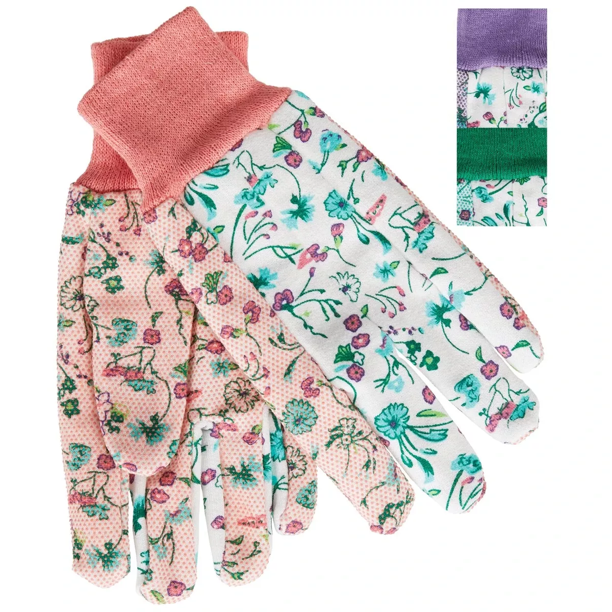 Women’s 1 Size Fits All Jersey Garden Glove