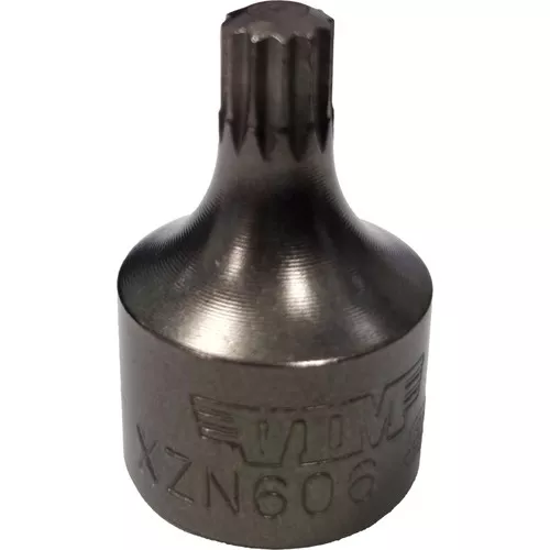 XZN6 Triple Square, 12 Pt., One Piece Impact Driver, 3/8″ Sq. Dr.
