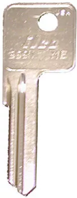 Yale Nickel Plated House Key, Y1e/999n (10-pack)