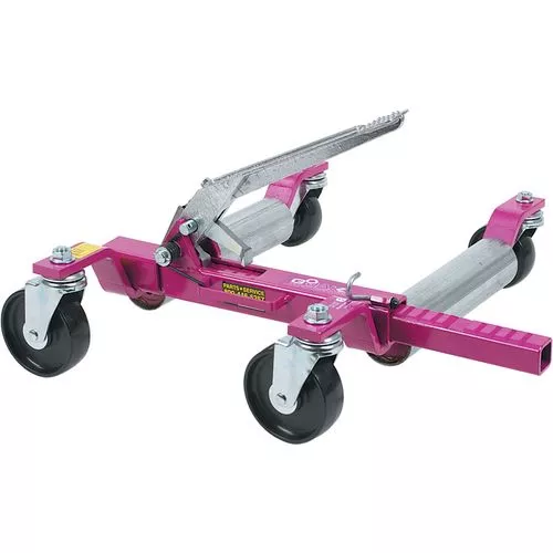 Zendex GoJak 13″ Self Loading Auto Jack / Dolly (EA)