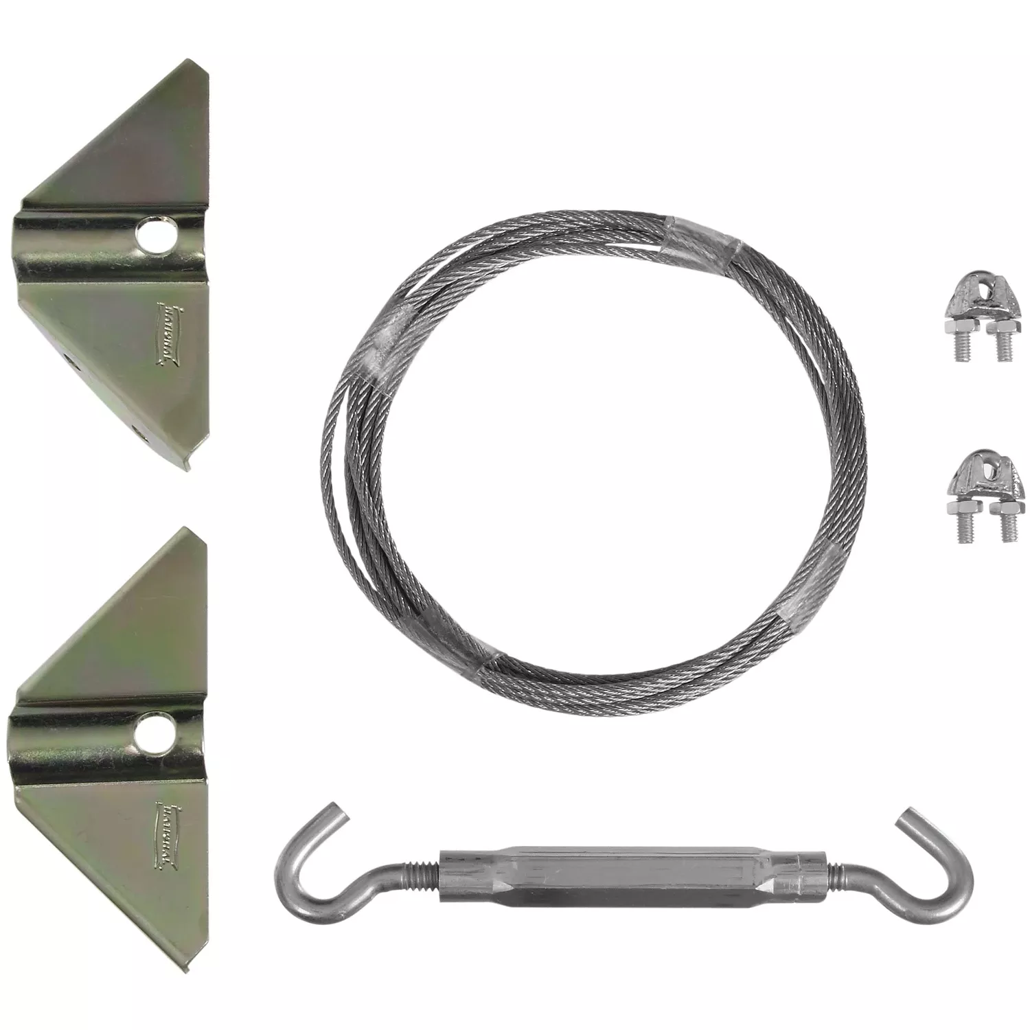 Zinc Gate Anti-sag Kit