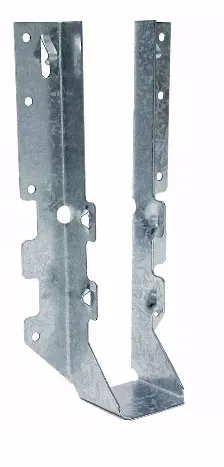 Zmax 2 X 10 Double Shear Face Mount Joist Hanger – 18 Gauge Steel