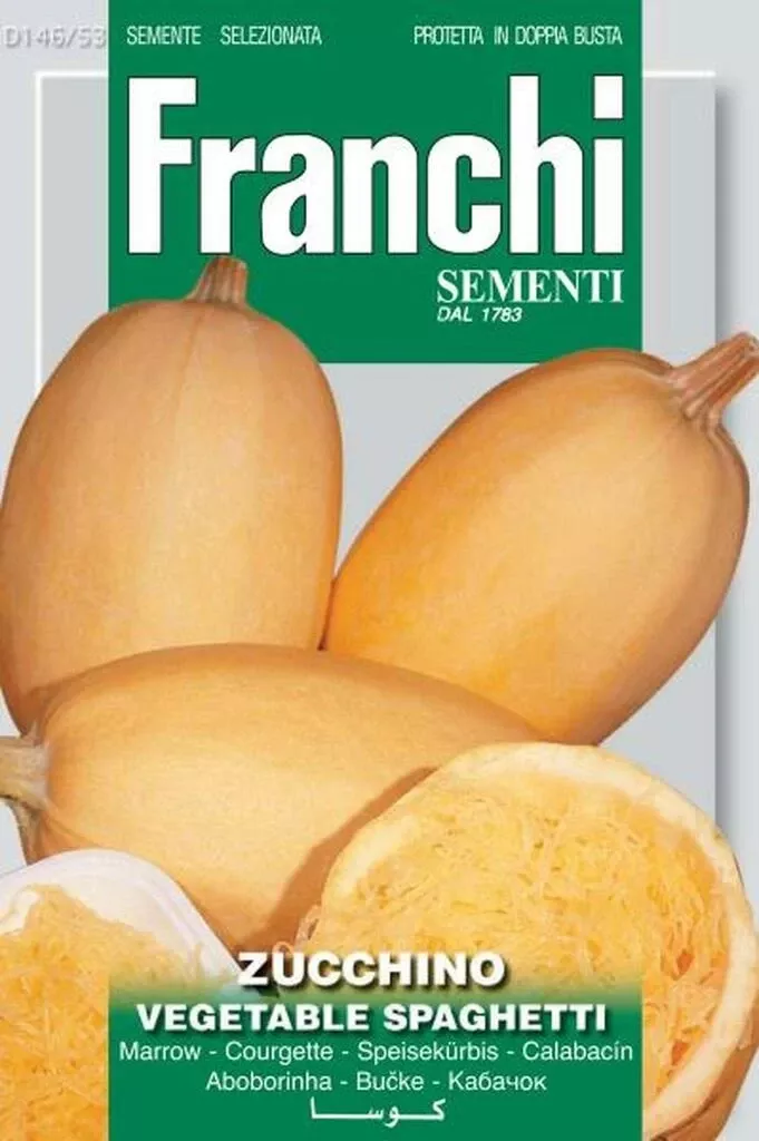 Zucchino Spaghetti Squash